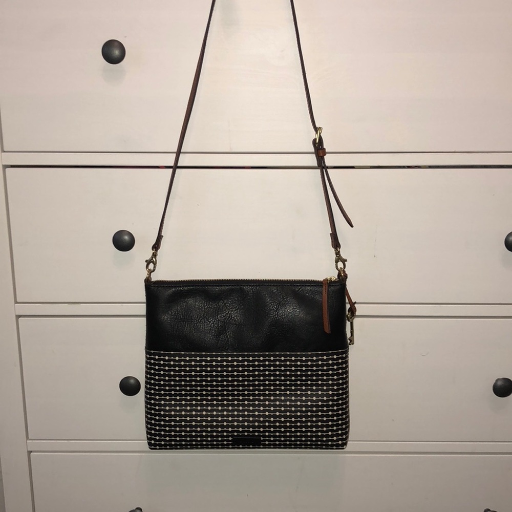 Fossil Crossbody